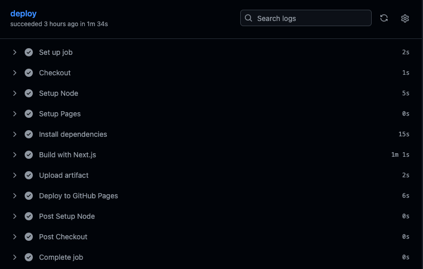 DeskTools Service